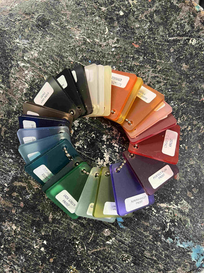 Large Tulip - Pendant Light