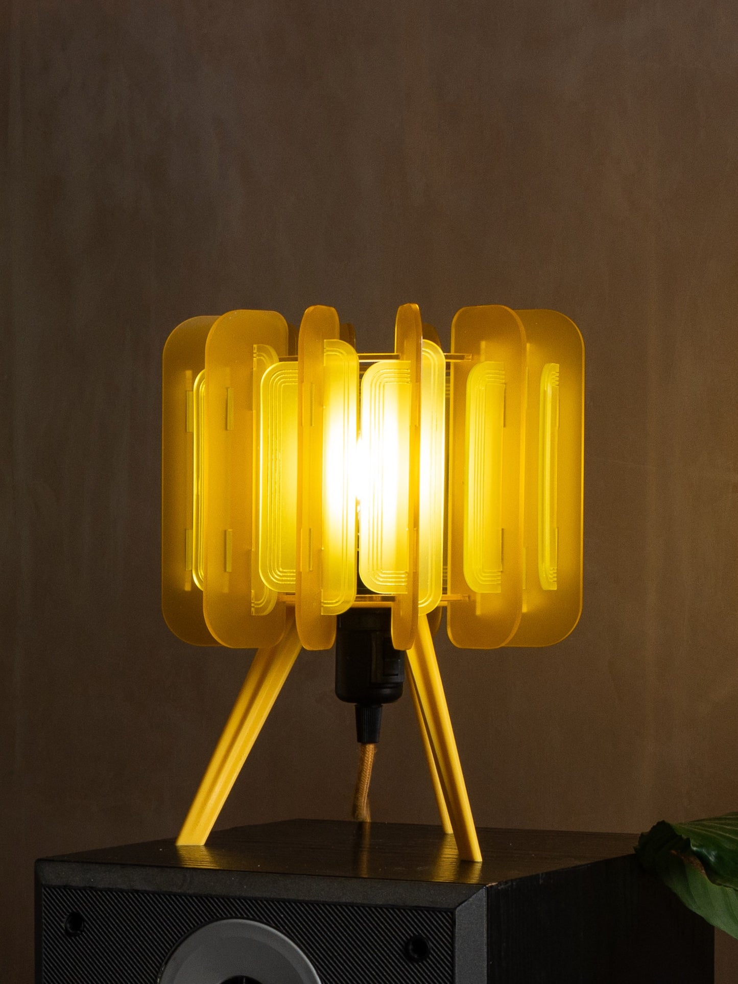 Mini Poppy - Lemon