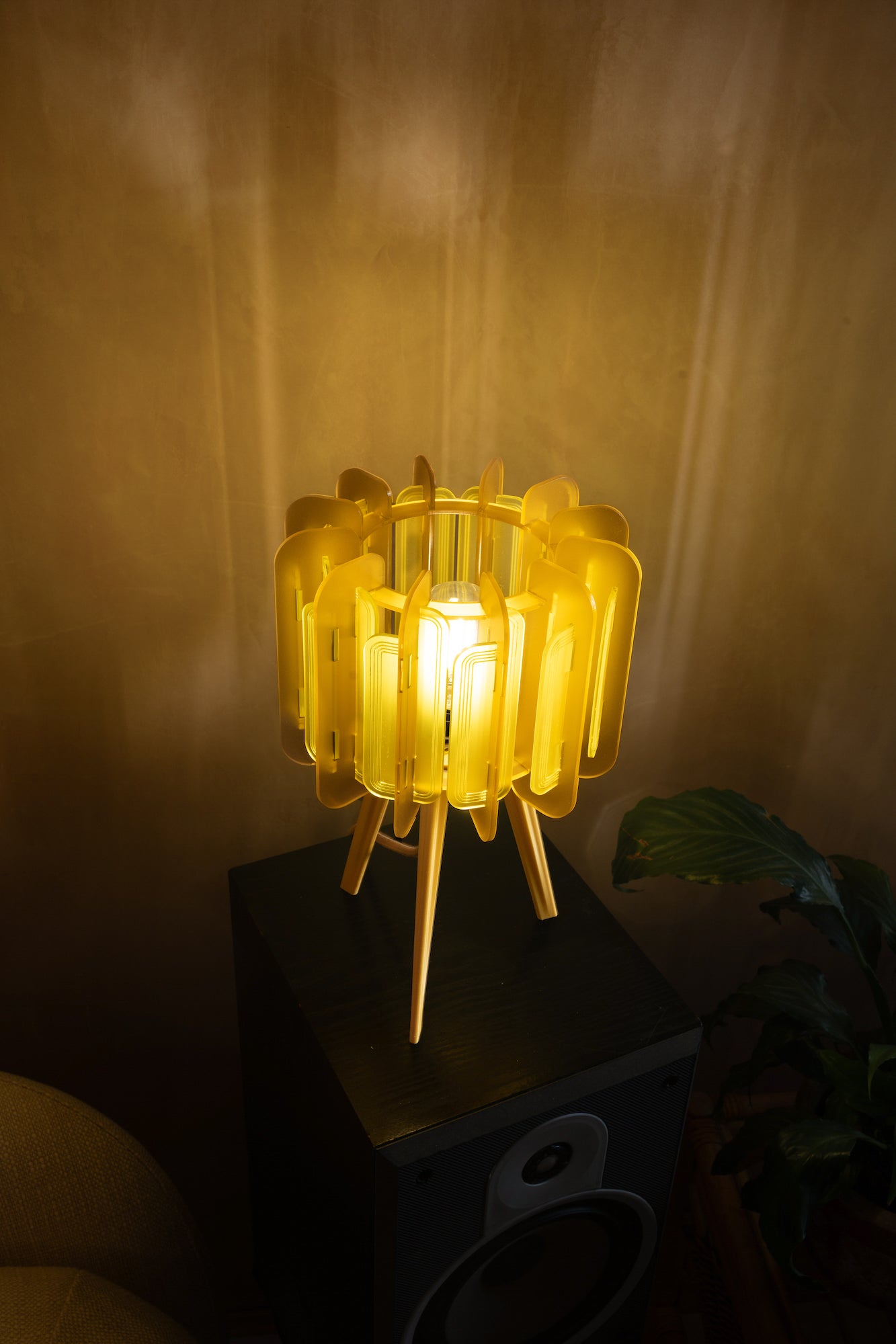 Mini Poppy - Lemon