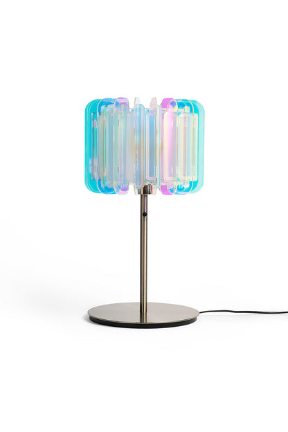 Iridescent Opium Poppy - Pendant or Table Light