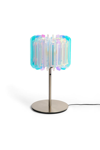 Iridescent Opium Poppy - Pendant or Table Light