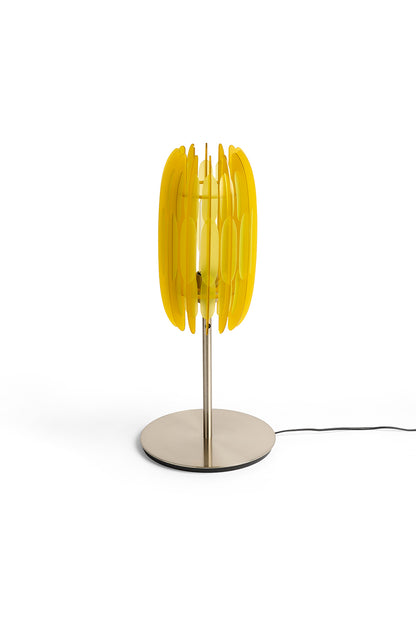 Yellow Cactus 360 Table Lamp