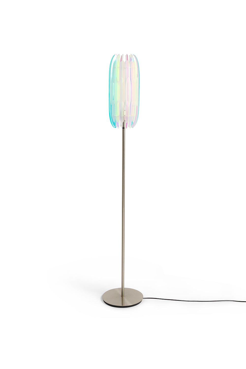 Iridescent Cactus 460-  Floor Lamp