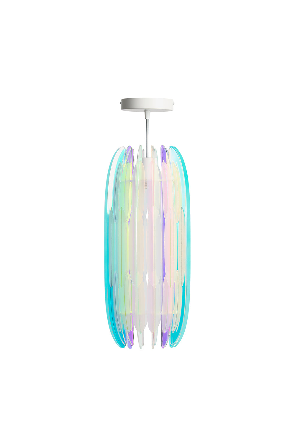 Iridescent Cactus 460-  Floor Lamp