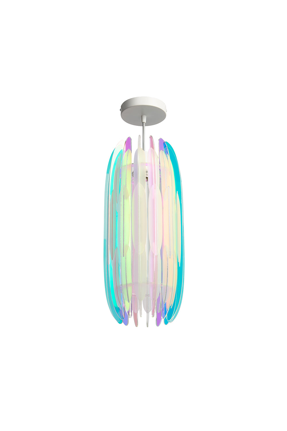 Iridescent Cactus 460-  Floor Lamp