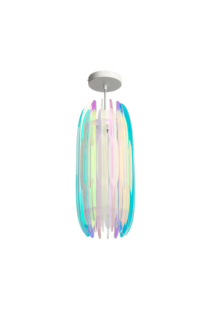 Iridescent Cactus 460-  Floor Lamp