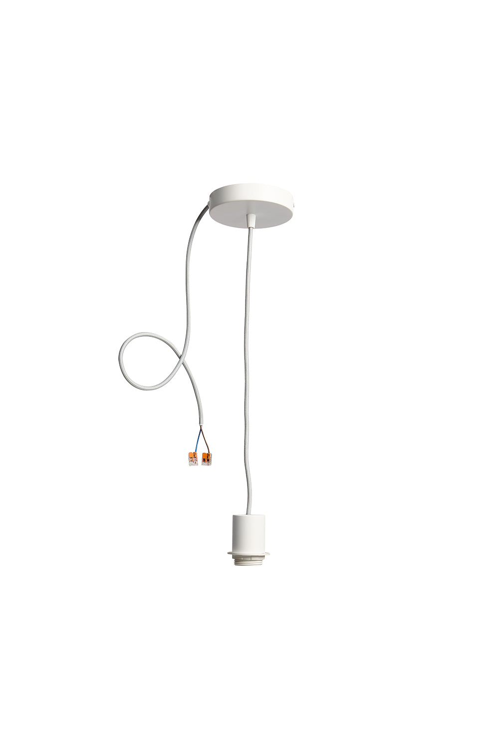 Mini Poppy  - Table Lamp - Iridescent & Pink