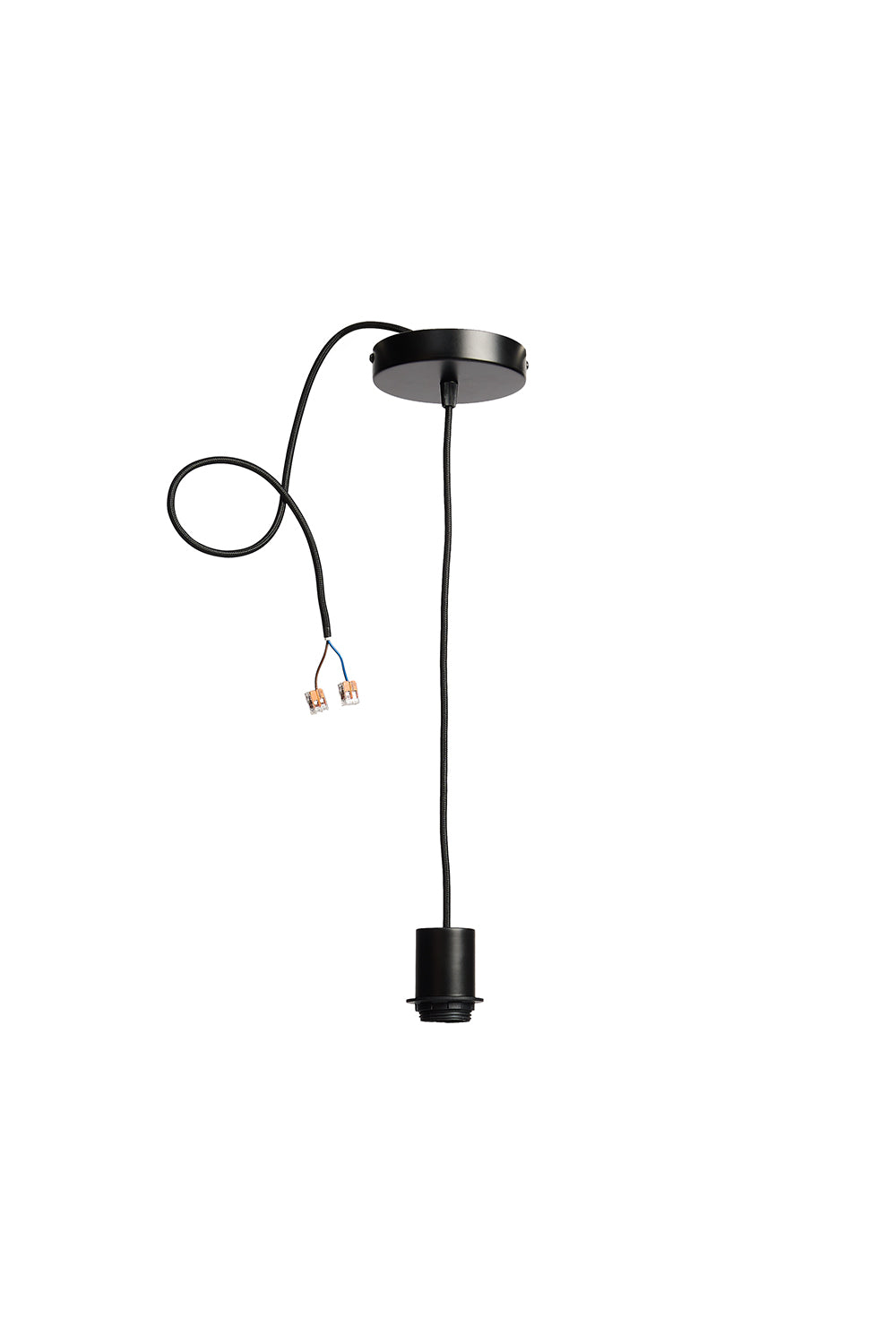 Mini Poppy - Table Lamp - Pink & Orange