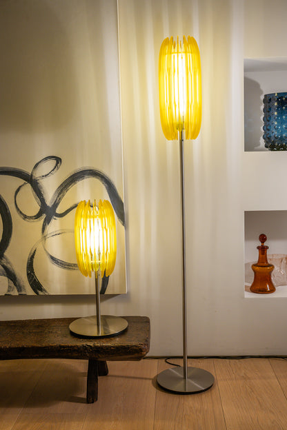 Yellow Cactus 360 Table Lamp