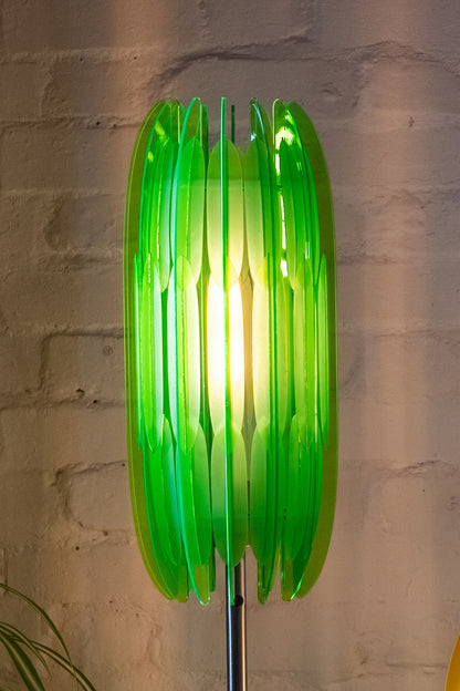 Green Cactus 460 - Floor Lamp