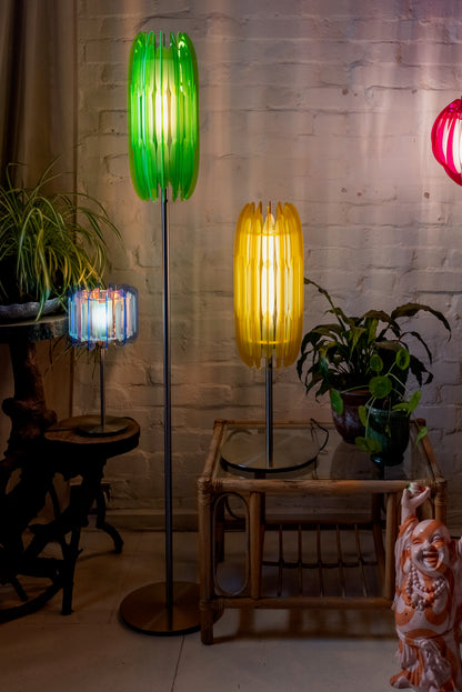 Green Cactus 460 - Floor Lamp