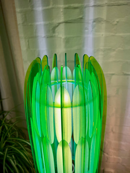 Green Cactus 460 - Floor Lamp