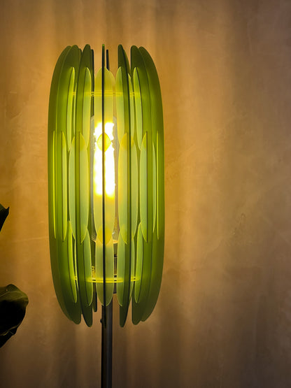 Avocado Cactus 460 Standing Lamp