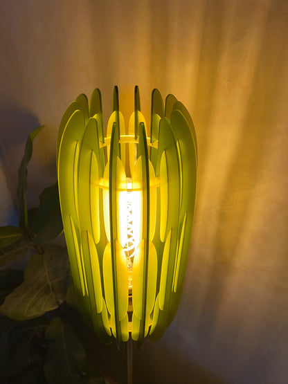 Avocado Cactus 460 Standing Lamp