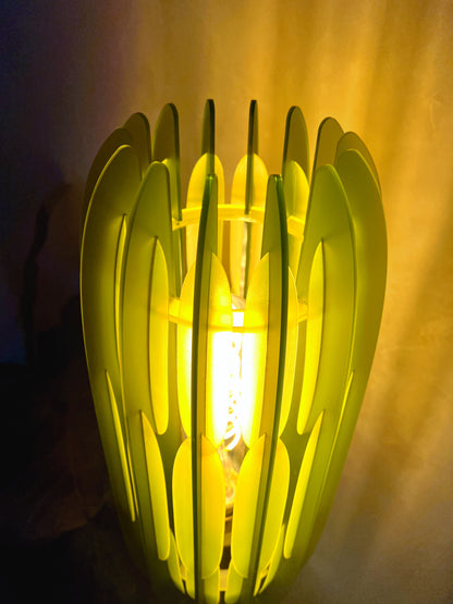 Avocado Cactus 460 Standing Lamp